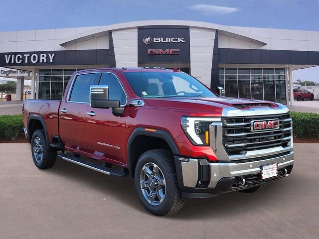 2025 GMC Sierra 2500 HD SLT