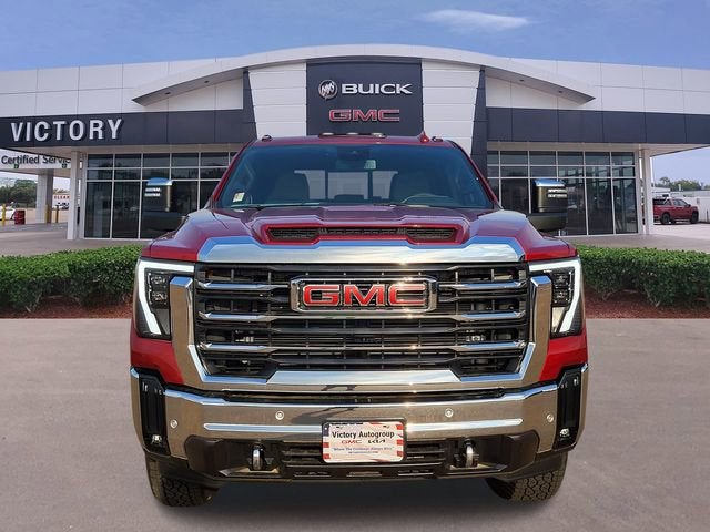 2025 GMC Sierra 2500 HD SLT