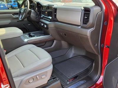 2025 GMC Sierra 2500 HD SLT