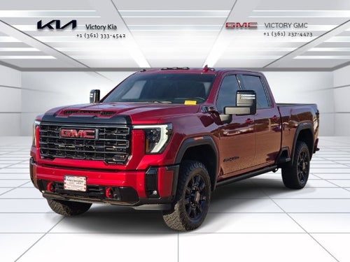 2025 GMC Sierra 2500 HD AT4