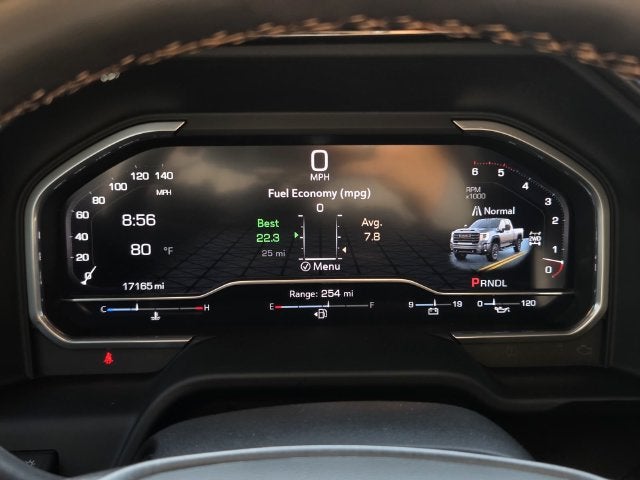 2025 GMC Sierra 2500 HD AT4