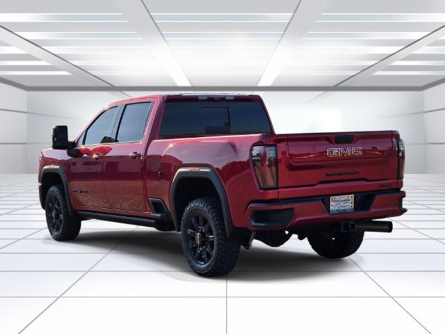 2025 GMC Sierra 2500 HD AT4