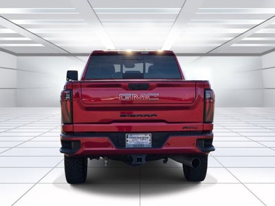2025 GMC Sierra 2500 HD AT4