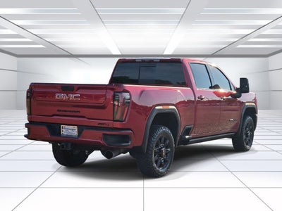 2025 GMC Sierra 2500 HD AT4