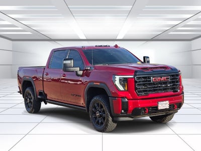 2025 GMC Sierra 2500 HD AT4