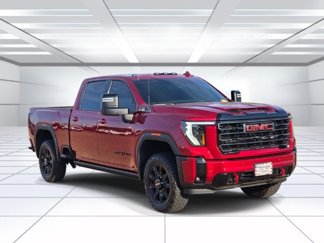 2025 GMC Sierra 2500 HD AT4