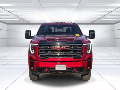 2025 GMC Sierra 2500 HD AT4