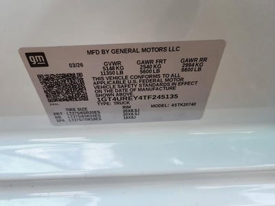 2026 GMC Sierra 2500 HD Denali