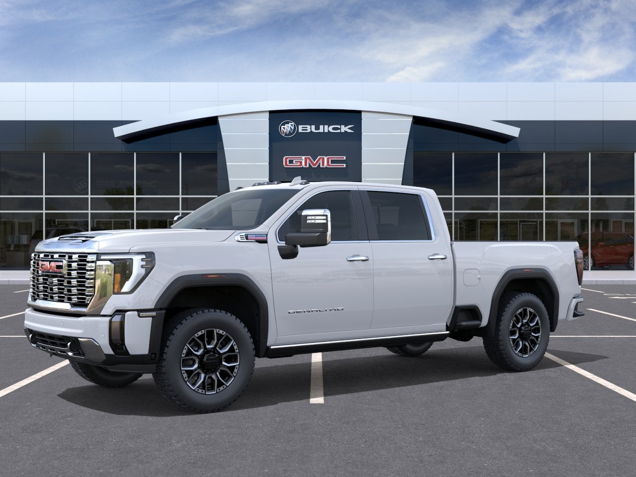 2026 GMC Sierra 2500 HD Denali