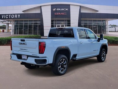 2026 GMC Sierra 2500 HD Denali