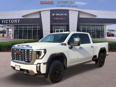 2025 GMC Sierra 2500 HD Denali