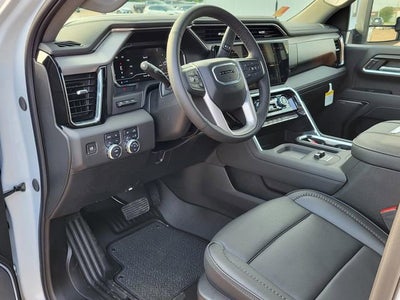 2025 GMC Sierra 2500 HD Denali