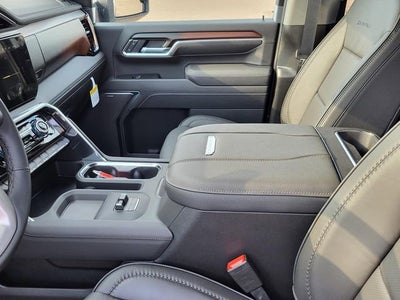 2025 GMC Sierra 2500 HD Denali