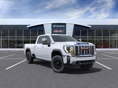 2025 GMC Sierra 2500 HD Denali