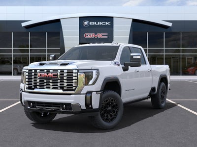2025 GMC Sierra 2500 HD Denali