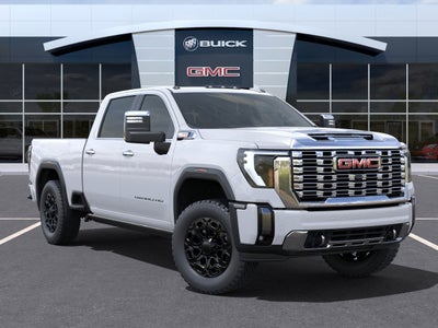 2025 GMC Sierra 2500 HD Denali