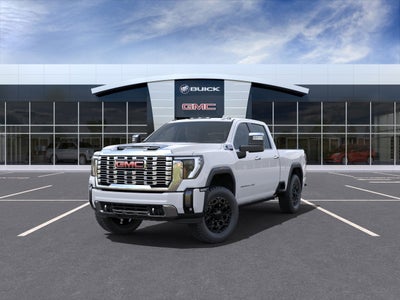 2025 GMC Sierra 2500 HD Denali