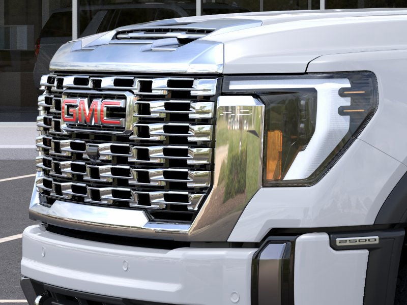 2025 GMC Sierra 2500 HD Denali
