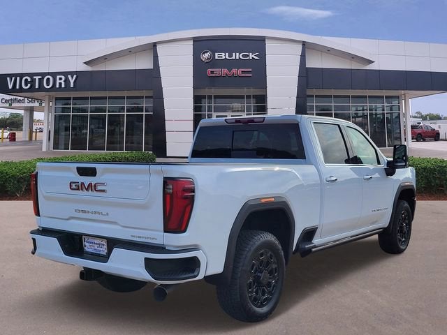 2025 GMC Sierra 2500 HD Denali