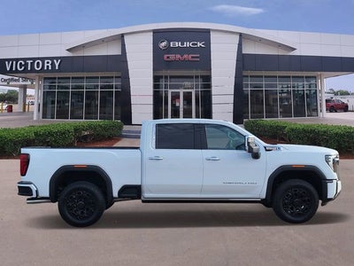 2025 GMC Sierra 2500 HD Denali