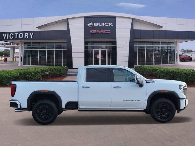 2025 GMC Sierra 2500 HD Denali