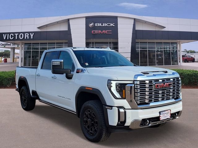 2025 GMC Sierra 2500 HD Denali