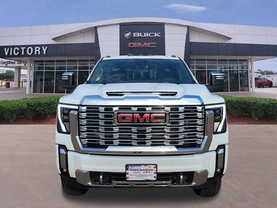 2025 GMC Sierra 2500 HD Denali