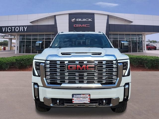2025 GMC Sierra 2500 HD Denali