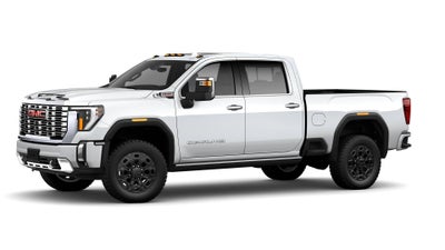 2025 GMC Sierra 2500 HD Denali