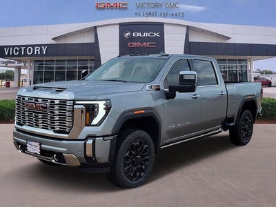 2025 GMC Sierra 2500 HD Denali