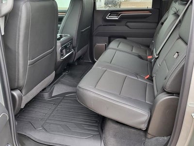 2025 GMC Sierra 2500 HD Denali