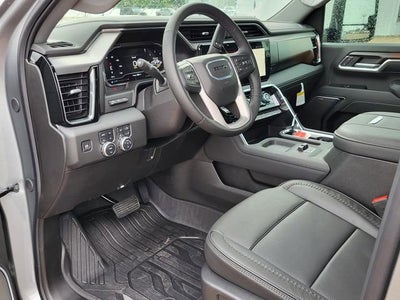 2025 GMC Sierra 2500 HD Denali