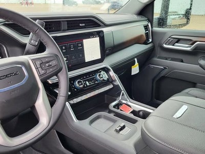 2025 GMC Sierra 2500 HD Denali