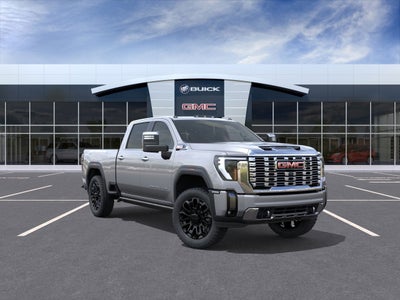 2025 GMC Sierra 2500 HD Denali