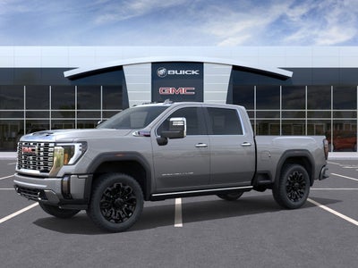 2025 GMC Sierra 2500 HD Denali