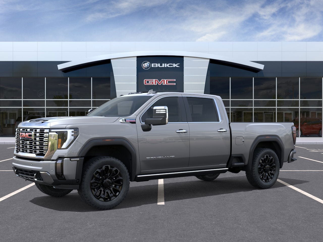 2025 GMC Sierra 2500 HD Denali