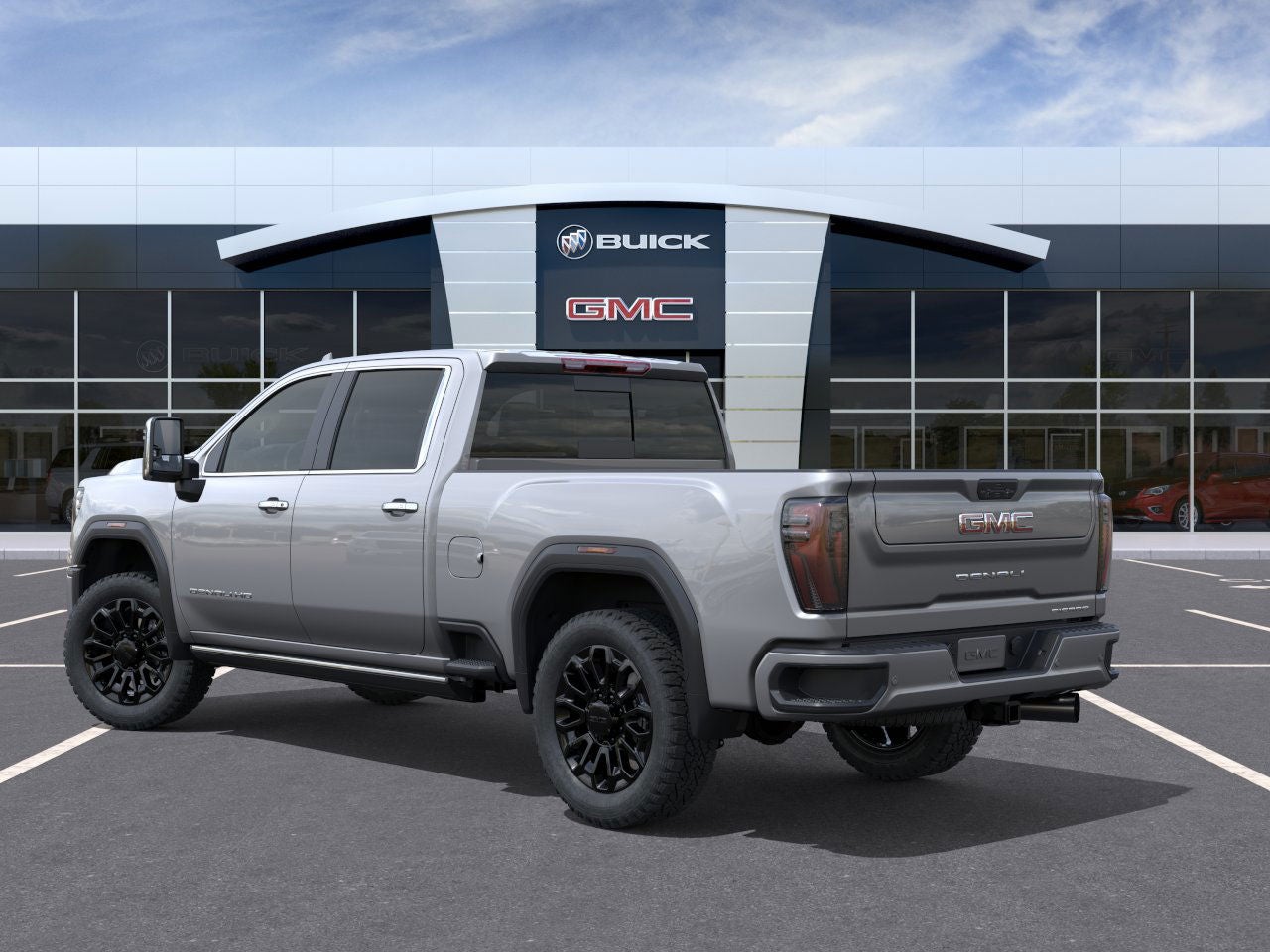 2025 GMC Sierra 2500 HD Denali