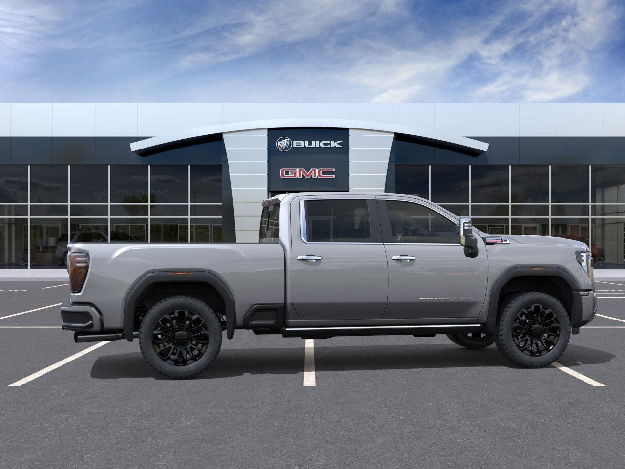 2025 GMC Sierra 2500 HD Denali