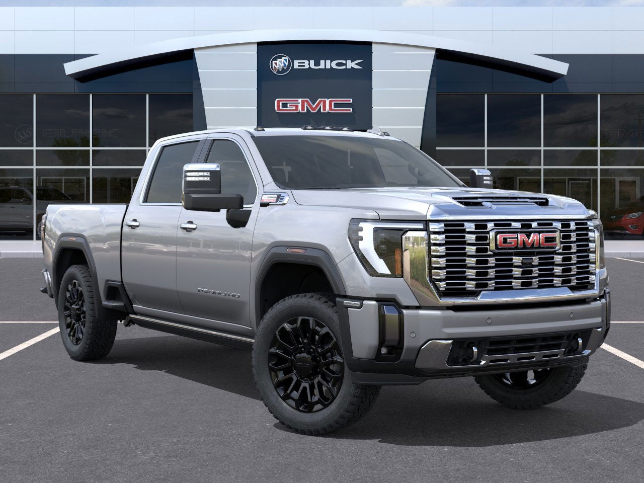 2025 GMC Sierra 2500 HD Denali