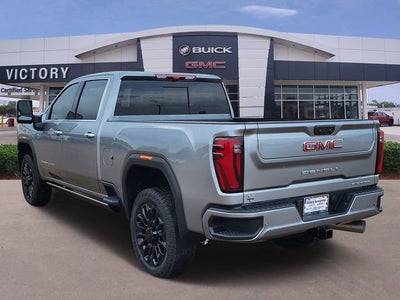 2025 GMC Sierra 2500 HD Denali
