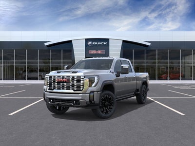 2025 GMC Sierra 2500 HD Denali