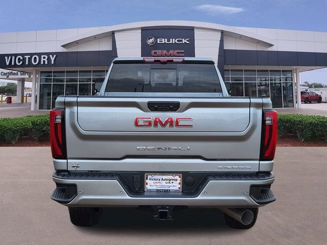 2025 GMC Sierra 2500 HD Denali