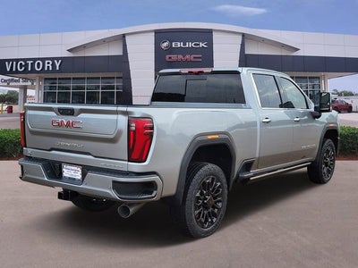2025 GMC Sierra 2500 HD Denali