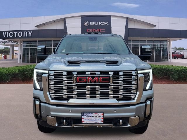 2025 GMC Sierra 2500 HD Denali