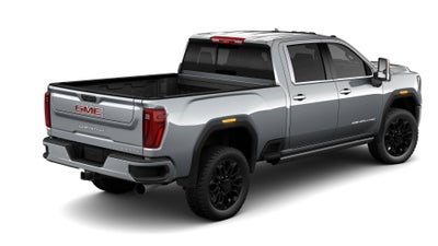 2025 GMC Sierra 2500 HD Denali