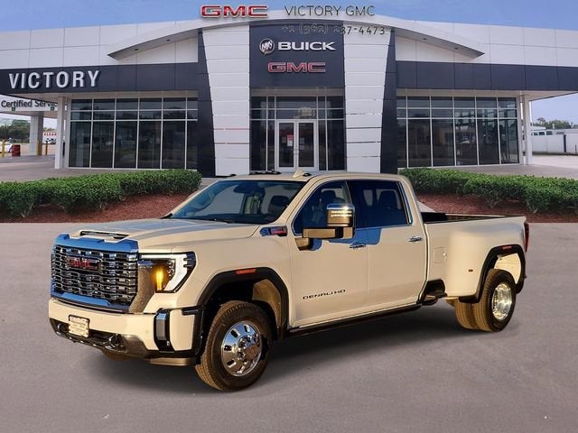2026 GMC Sierra 3500 HD Denali DRW