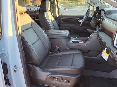 2026 GMC Sierra 3500 HD Denali DRW