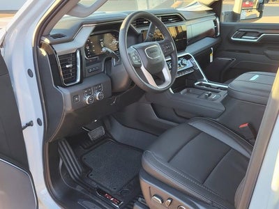 2026 GMC Sierra 3500 HD Denali DRW