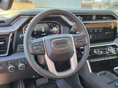 2026 GMC Sierra 3500 HD Denali DRW