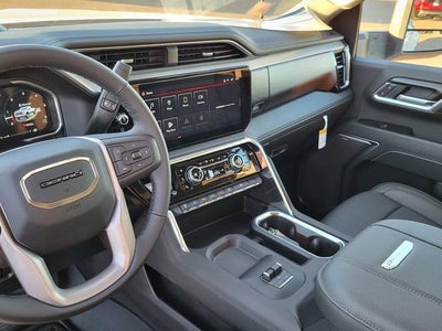 2026 GMC Sierra 3500 HD Denali DRW